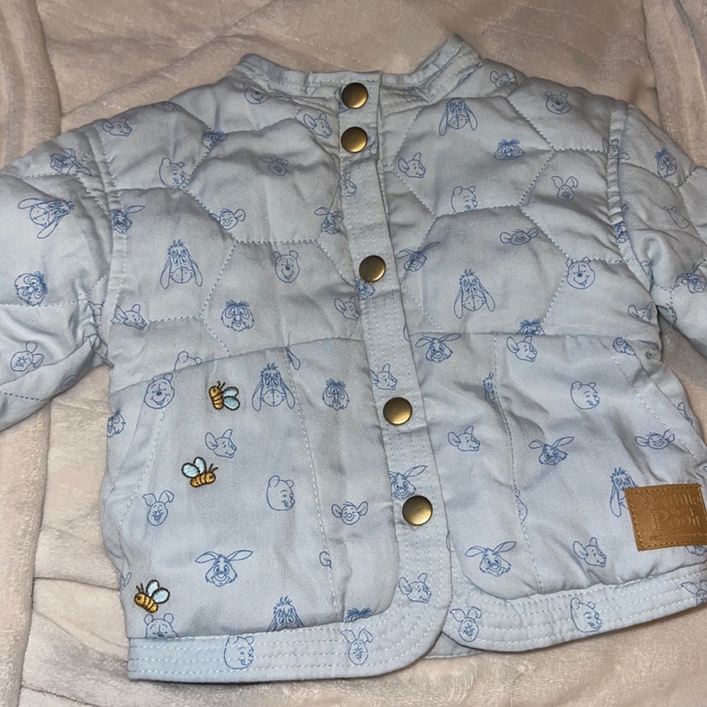 Disney baby jacket